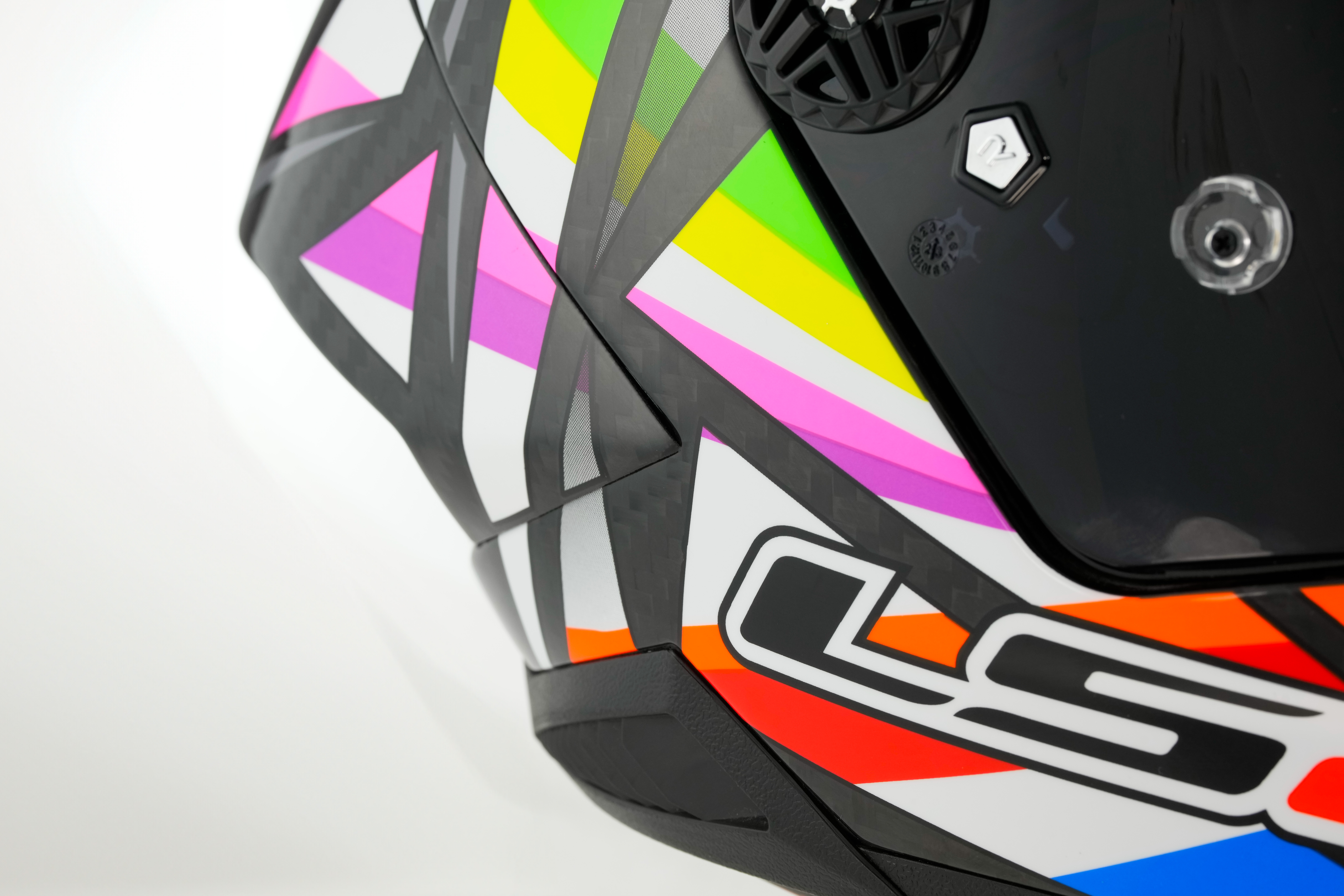 FF805 THUNDER GP AERO FLASH 168059002 DETAIL 3